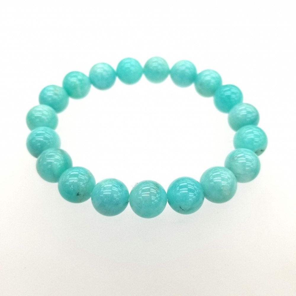 Amazonite - Truth, Communication, Hope, Harmony