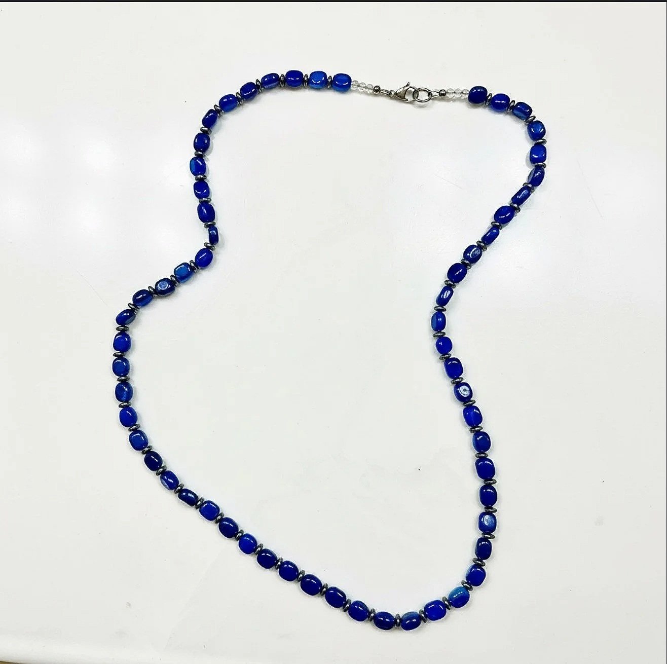 Lapis+colored+Beads+w+Hematite+1.jpg
