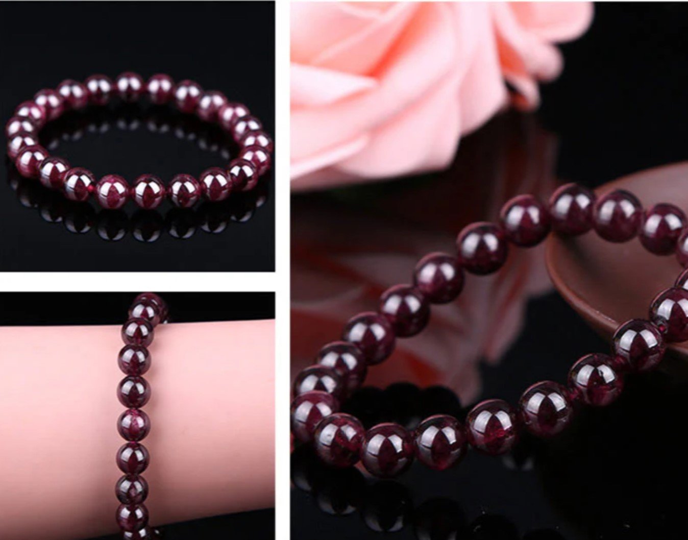 Pure Passion - Garnet