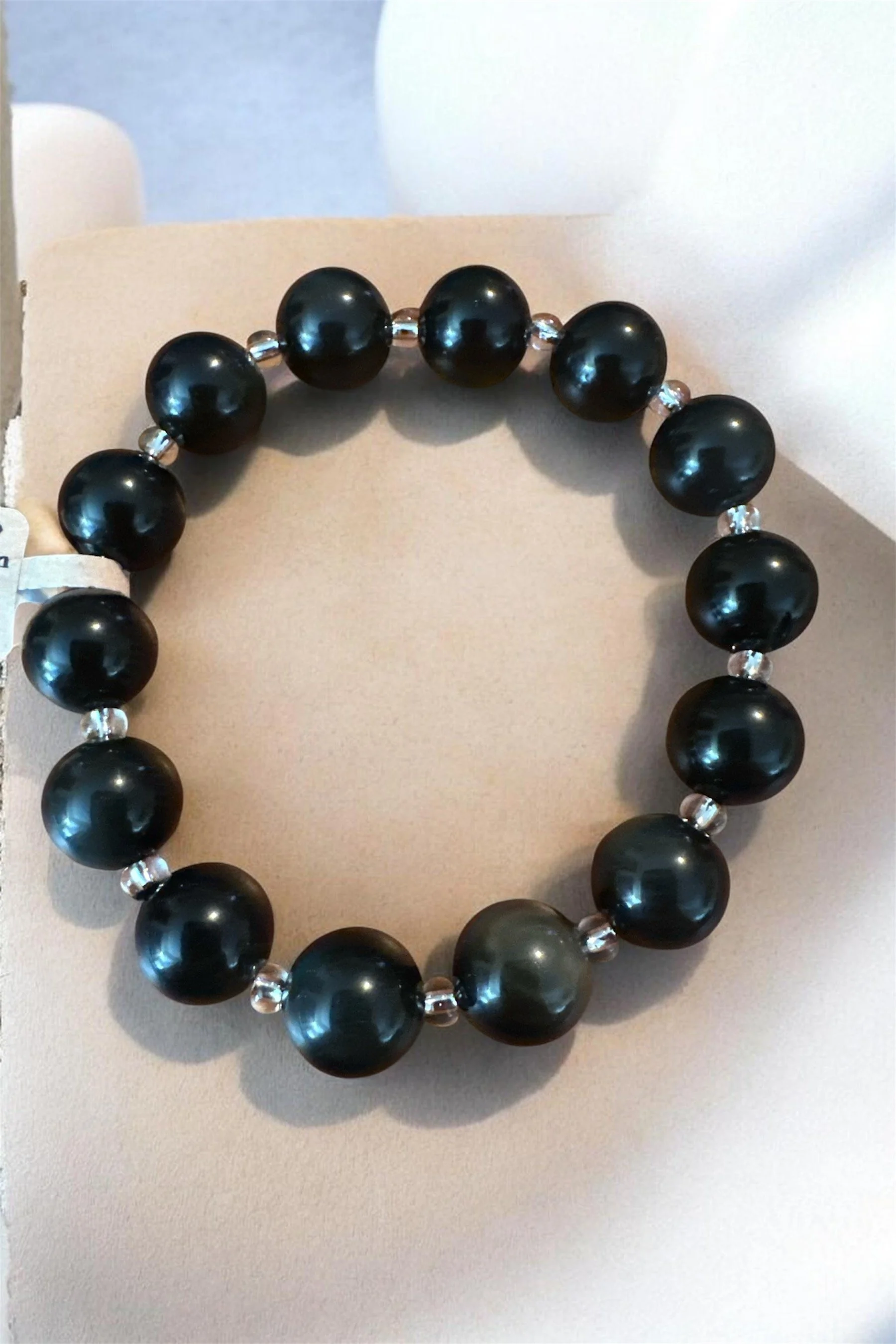 Rainbow Obsidian 12MM