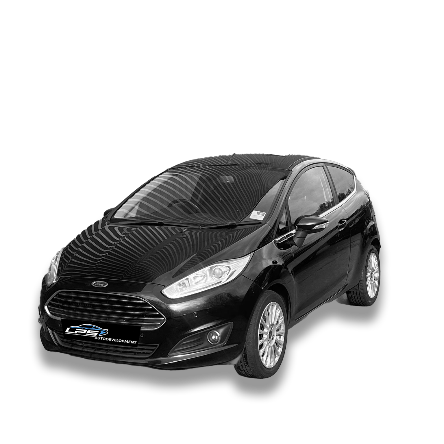 MK7 FORD FIESTA