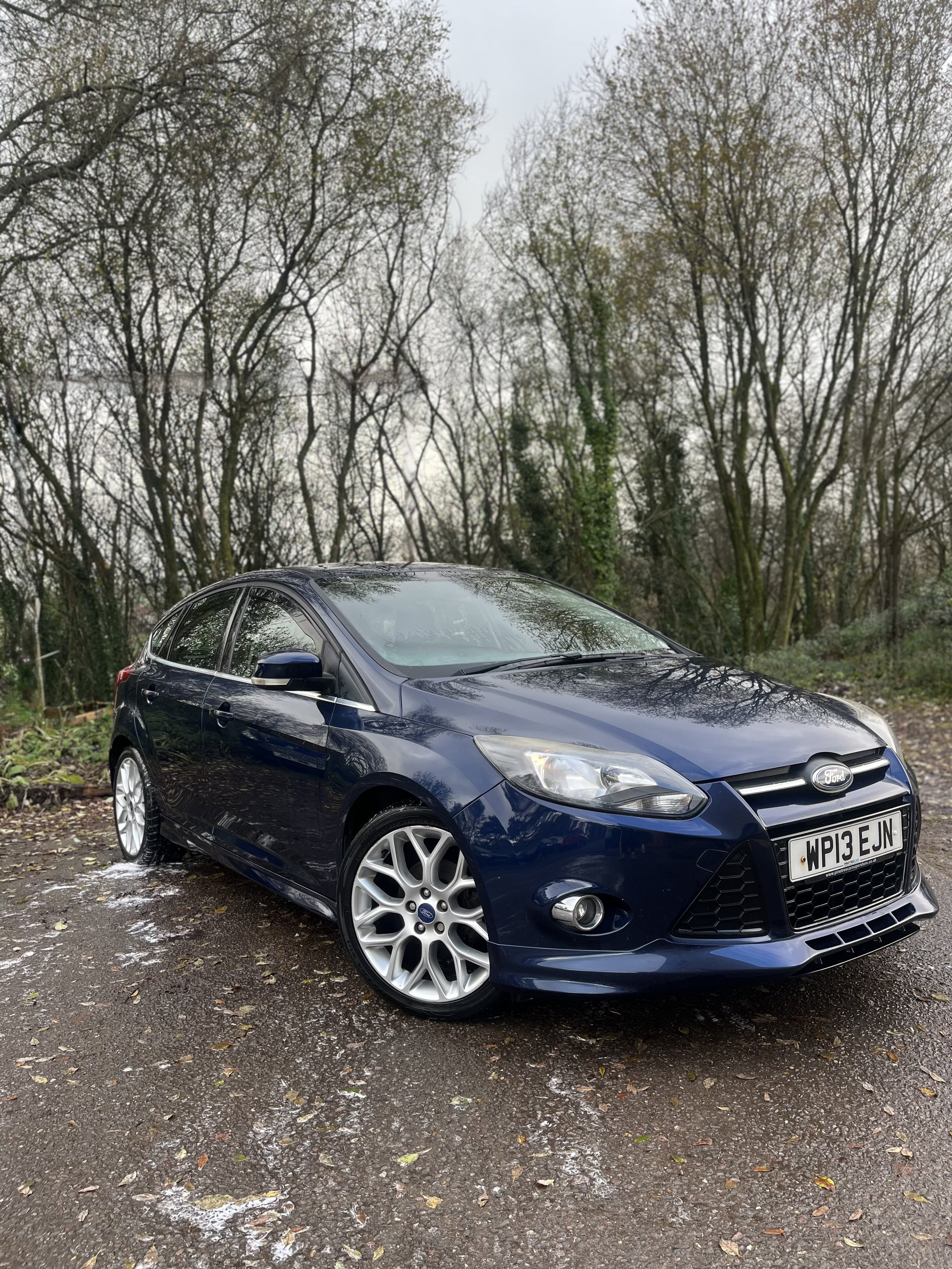 Ford focus 1.0 S 2013