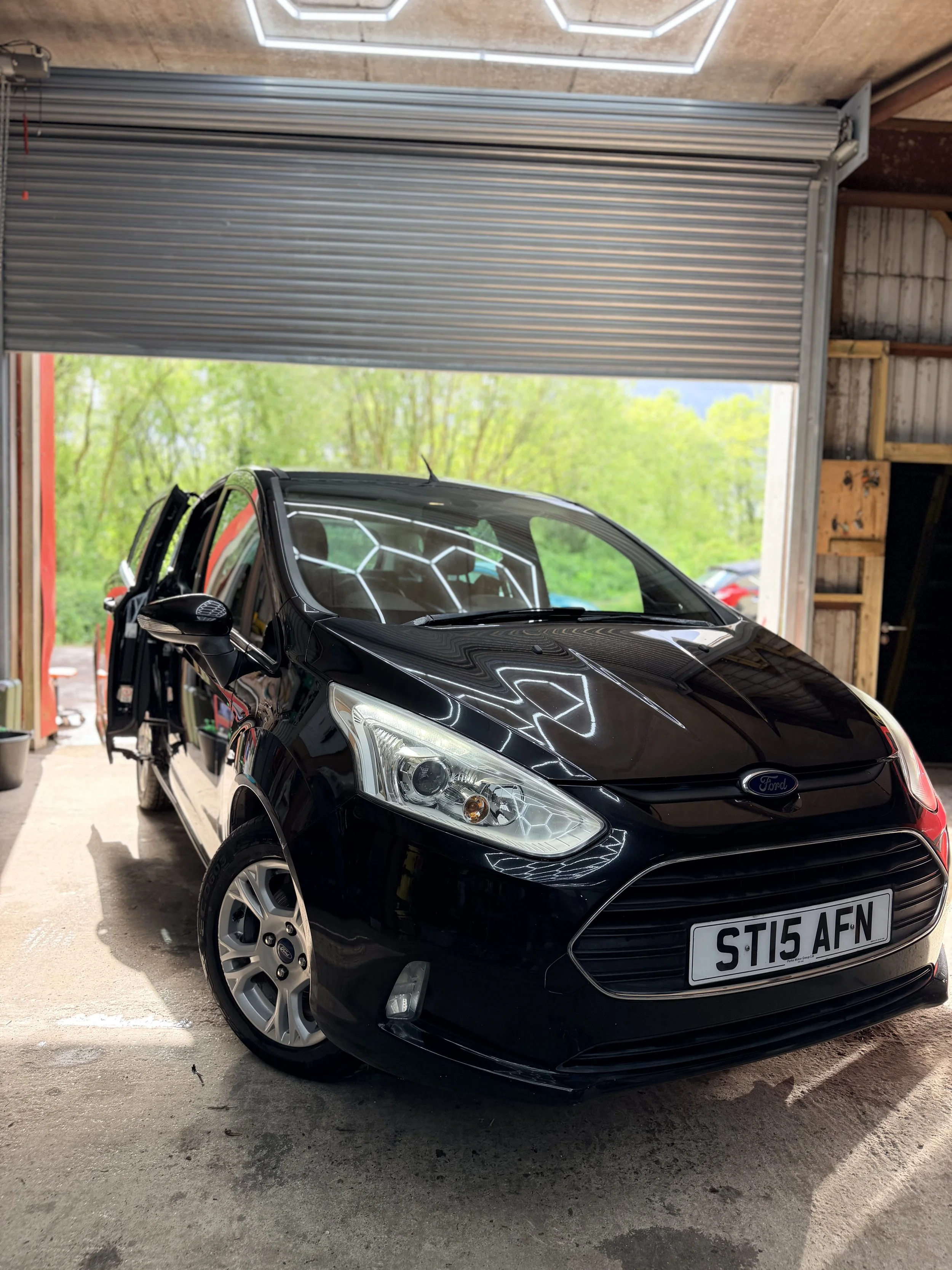 Ford B-Max