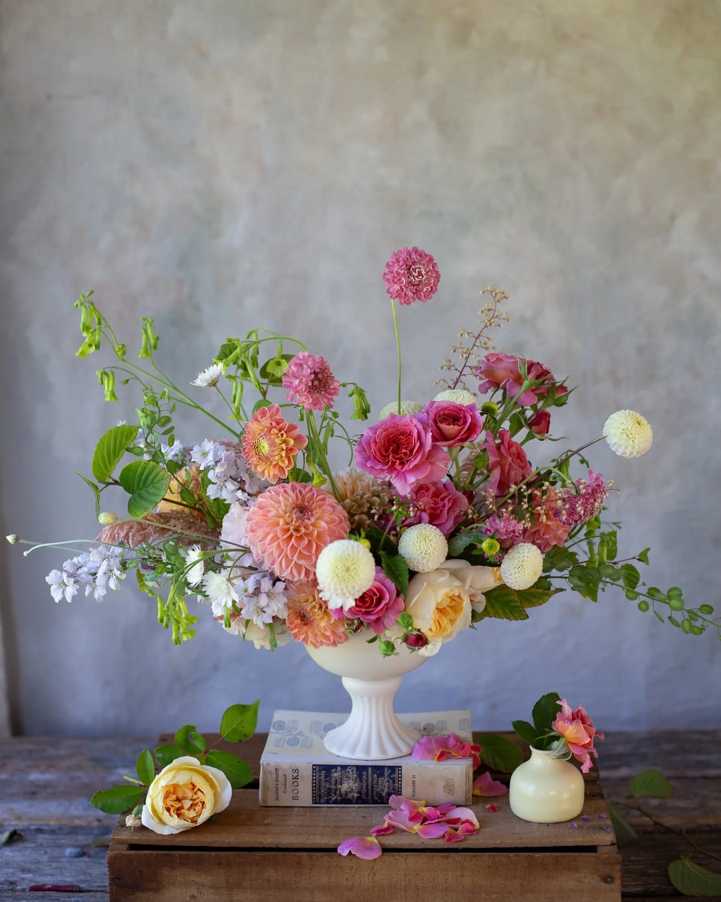 From last weekend with @field0froses 💘