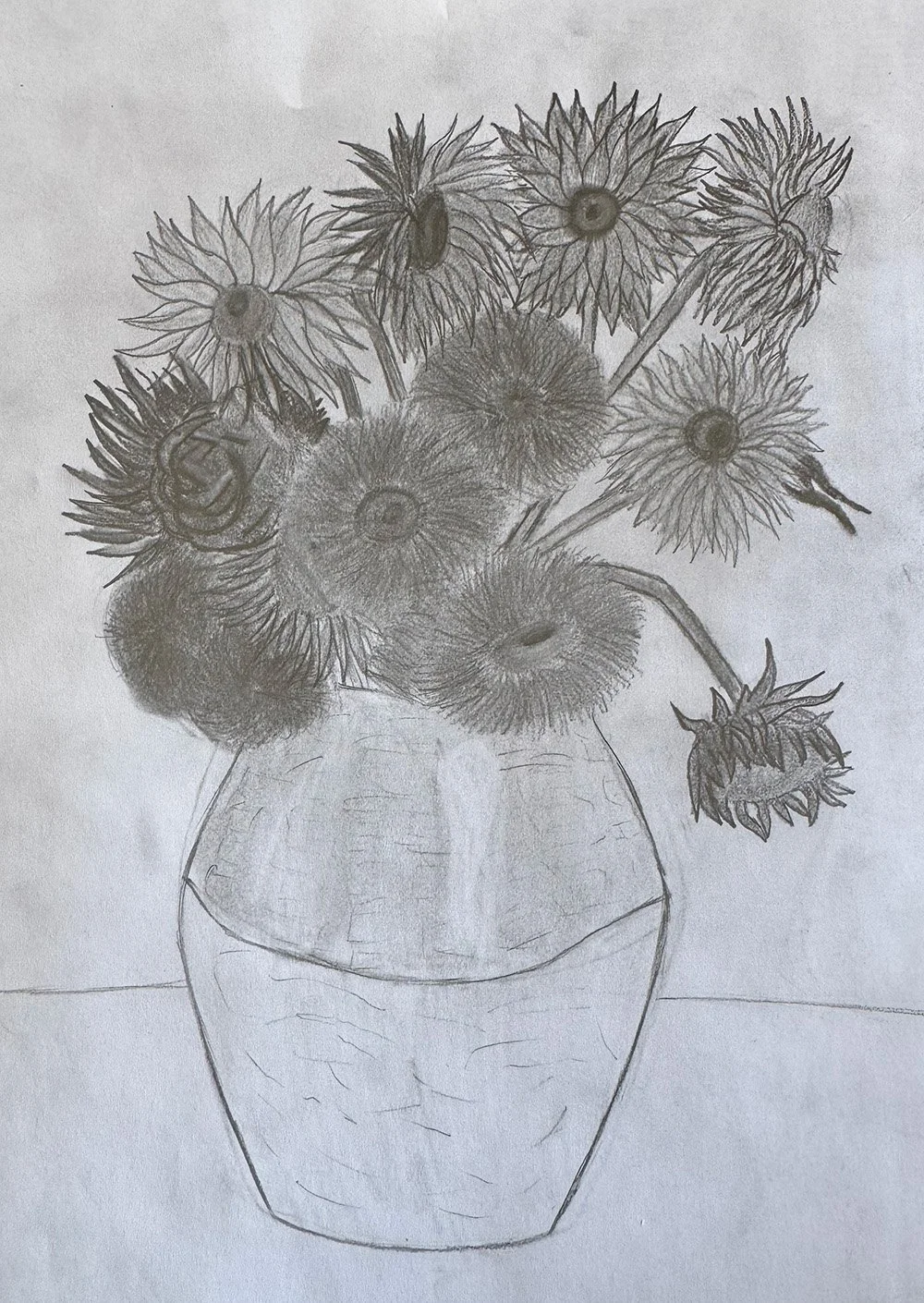 Van Gogh Flowers