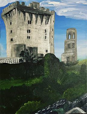 Castle Ruins
