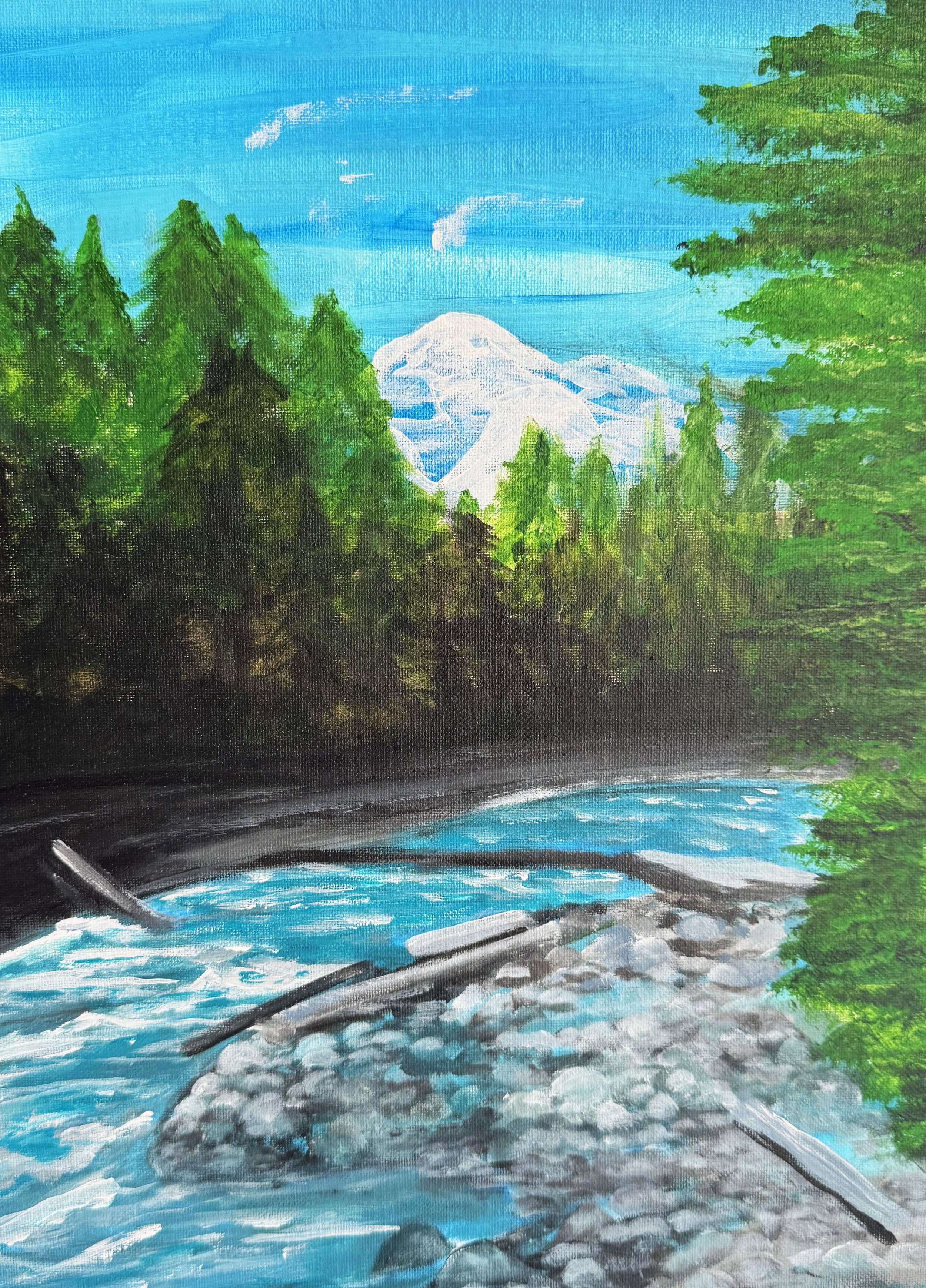 Down by the River