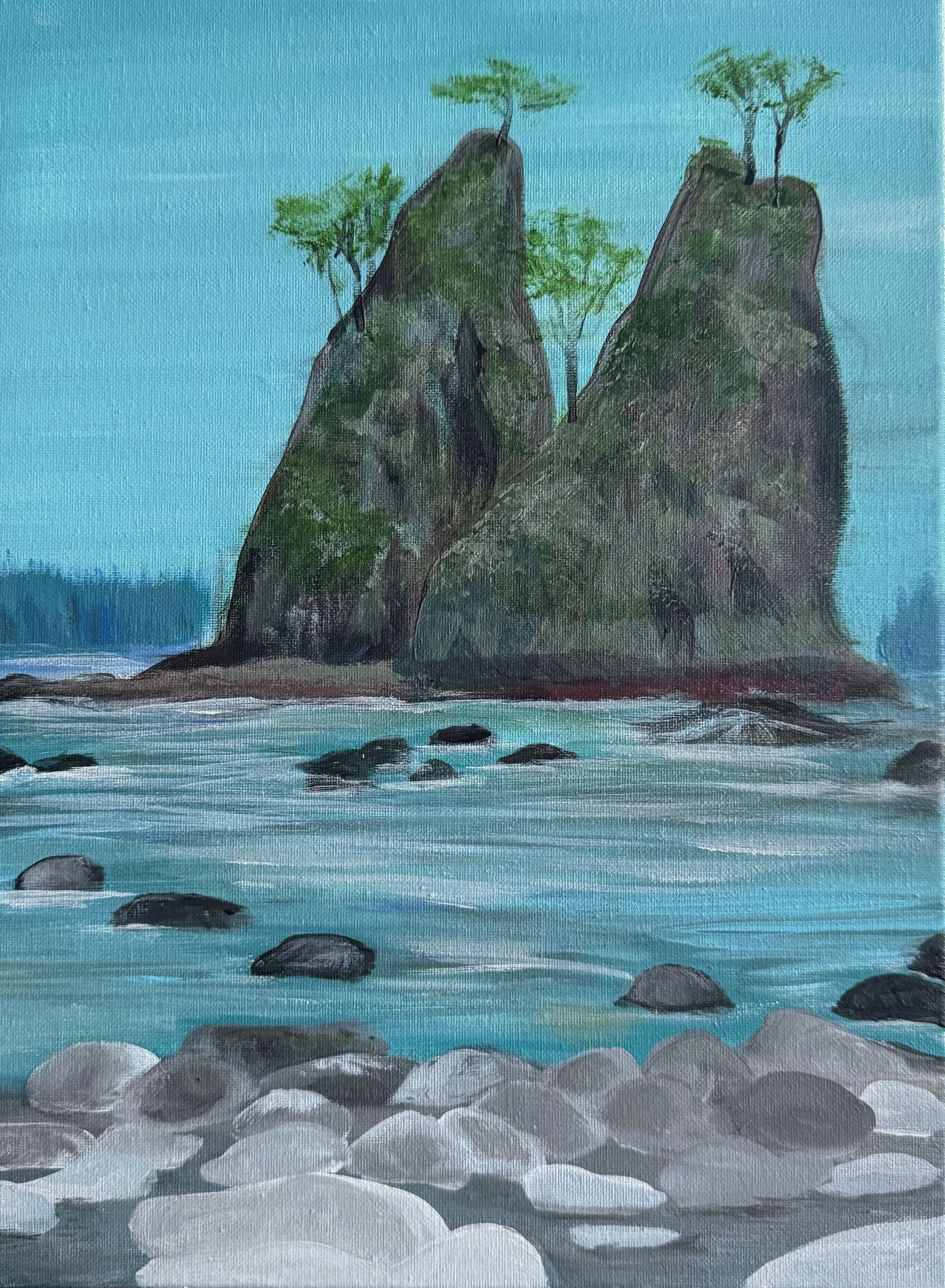 Ruby Beach