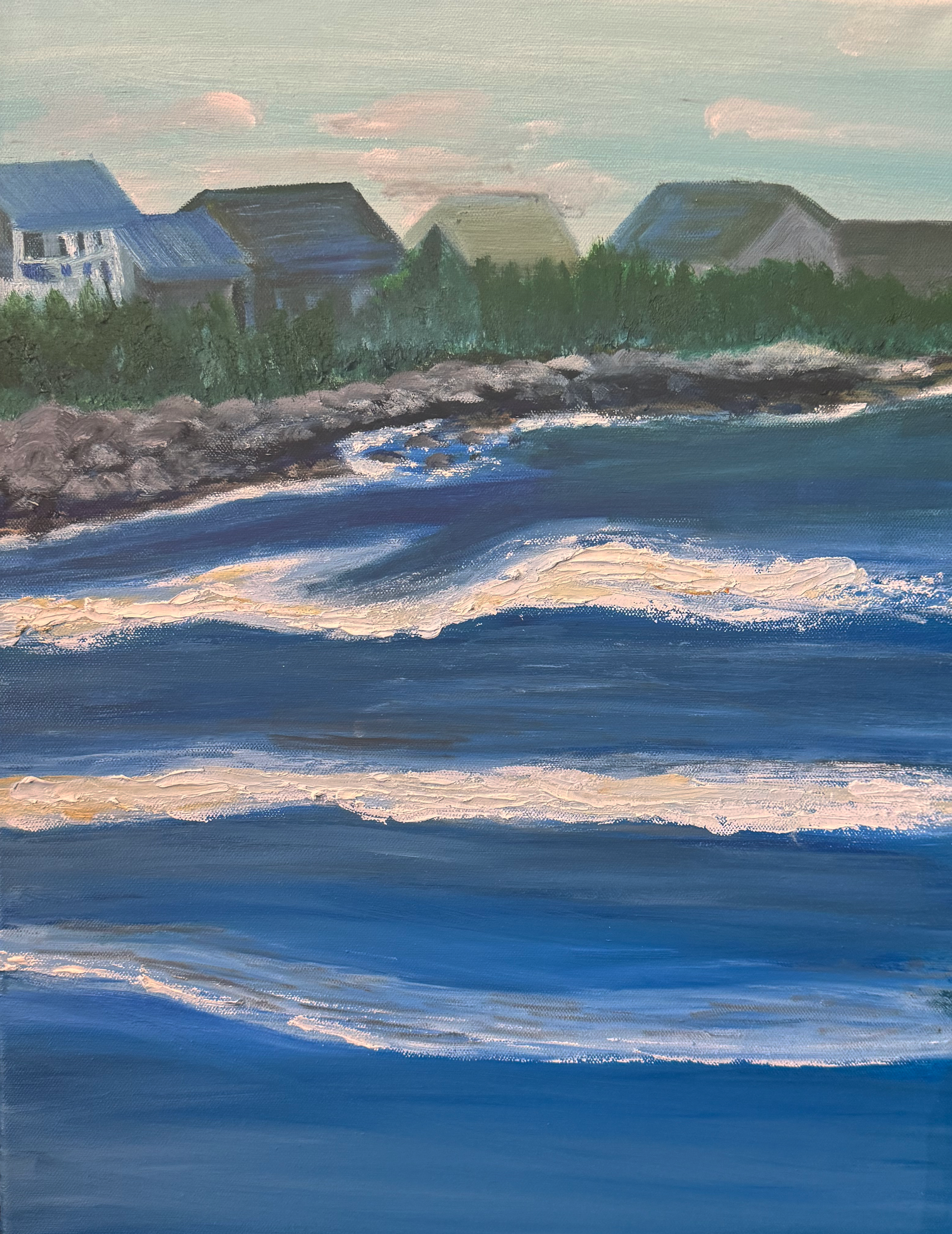 Constant Waves