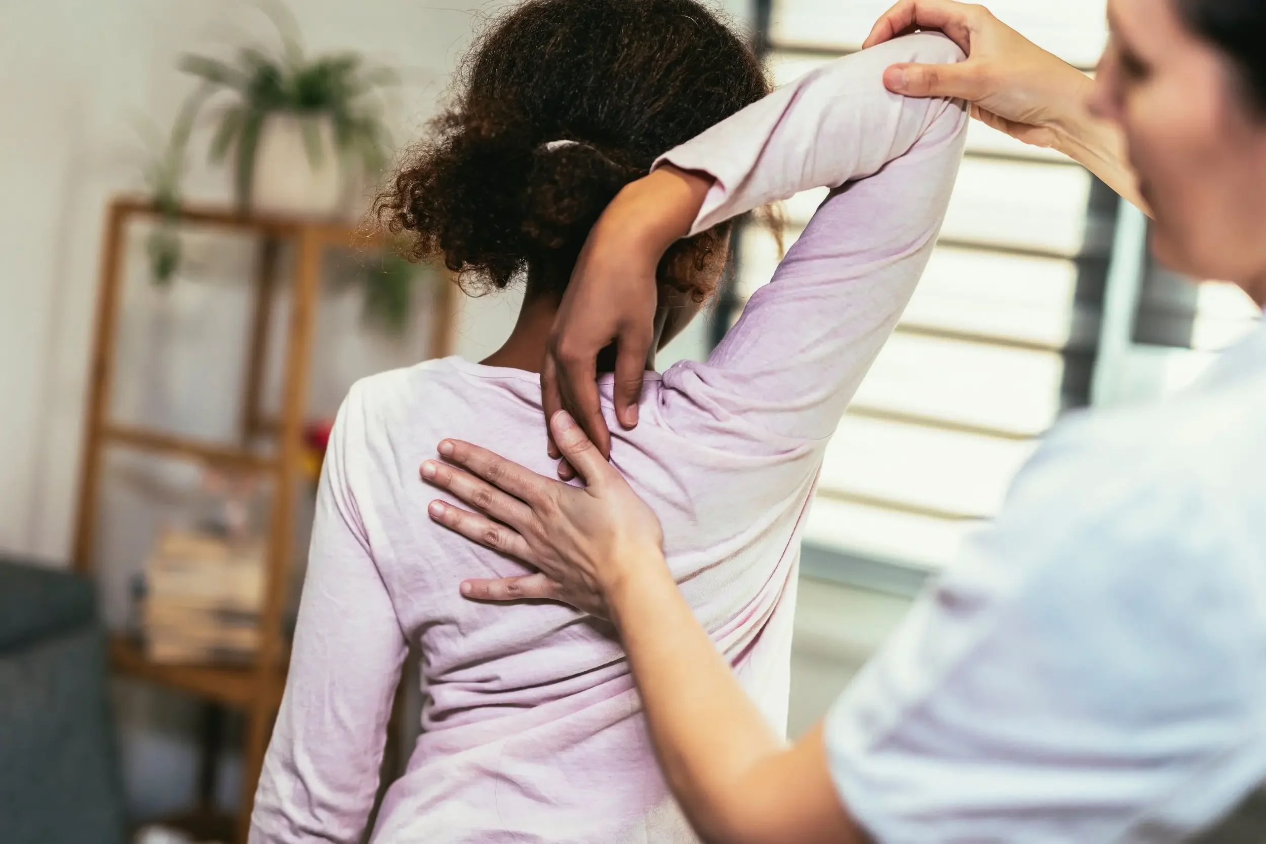 Chiropractic for children