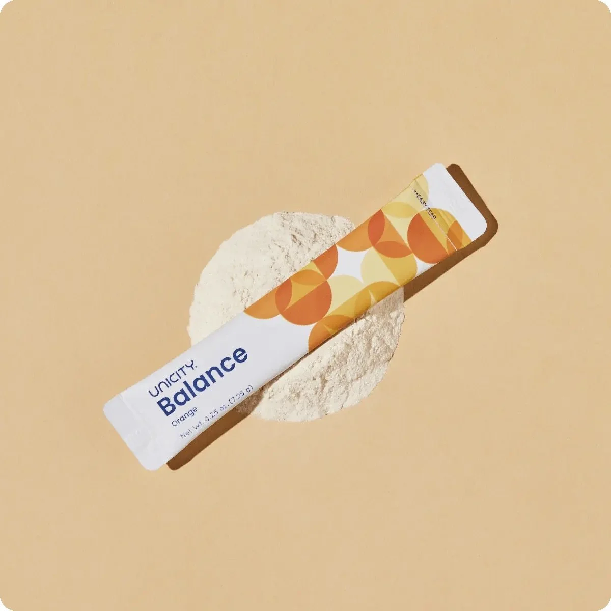 Unicity Balance Packet