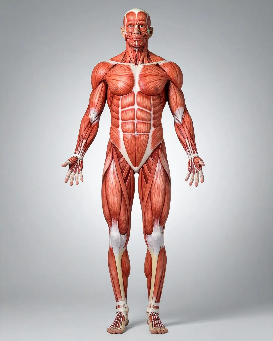 Muscle Anatomy and Muscle Regen