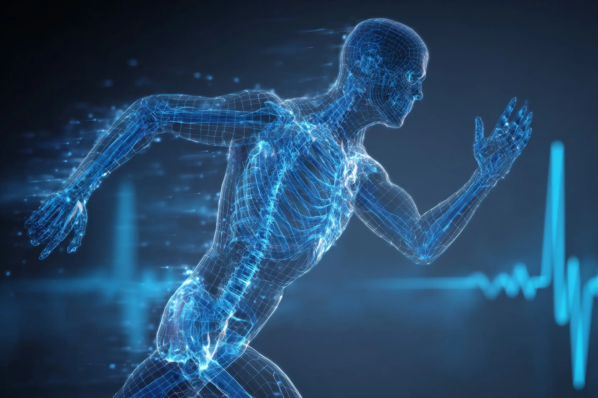 Running Stronger with Atlas Orthogonal and Muscle Regen