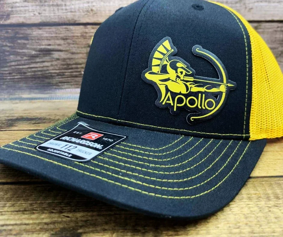 Apollo Gold Hat