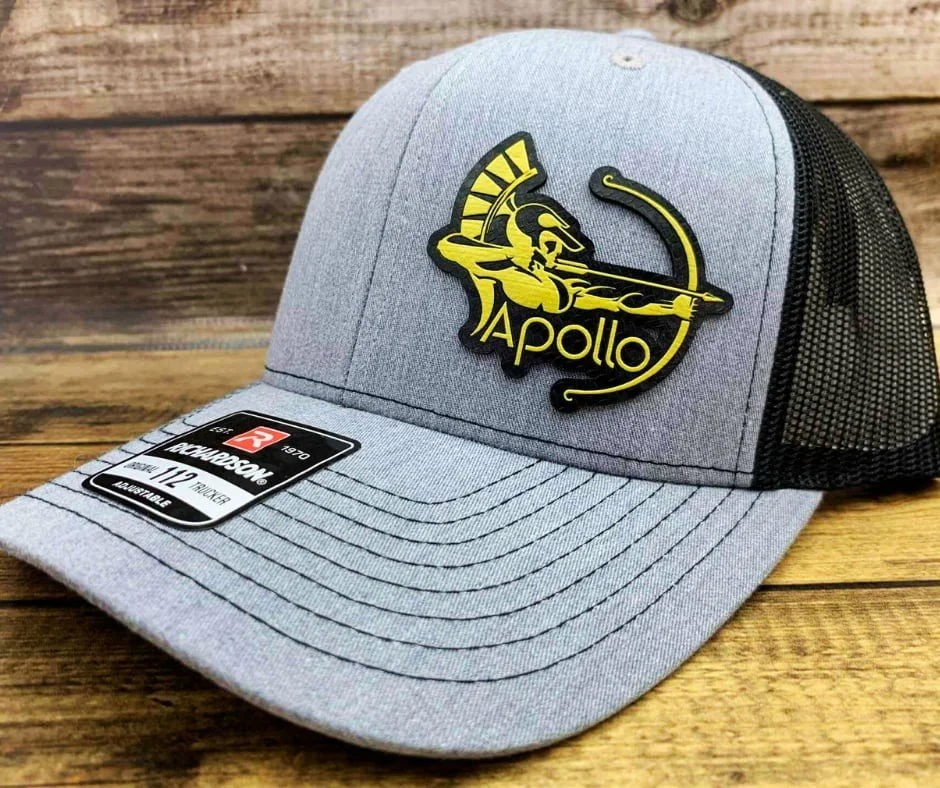 Apollo Distinguished Grey Hat