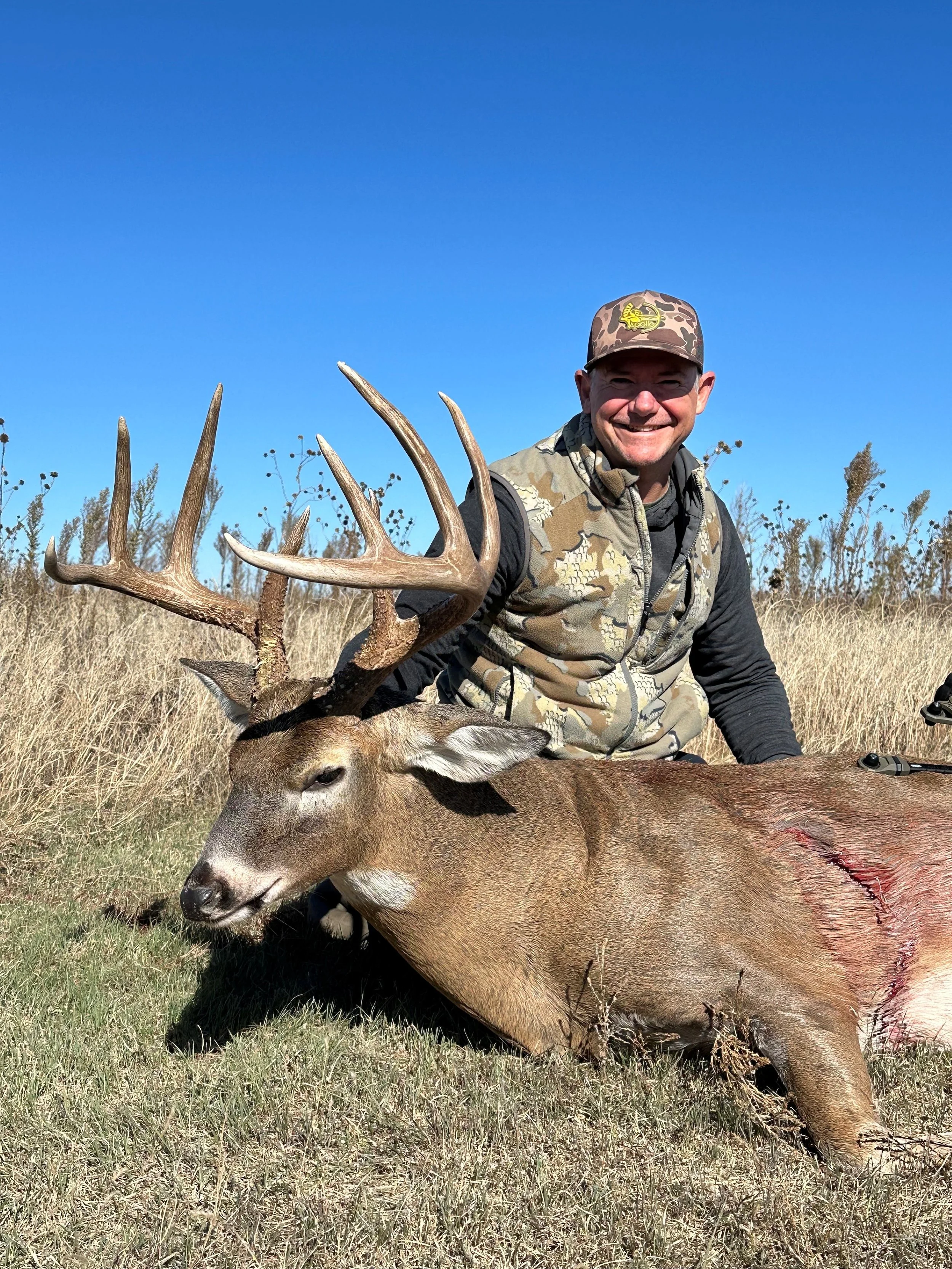 Charlie Steven's Kansas Buck