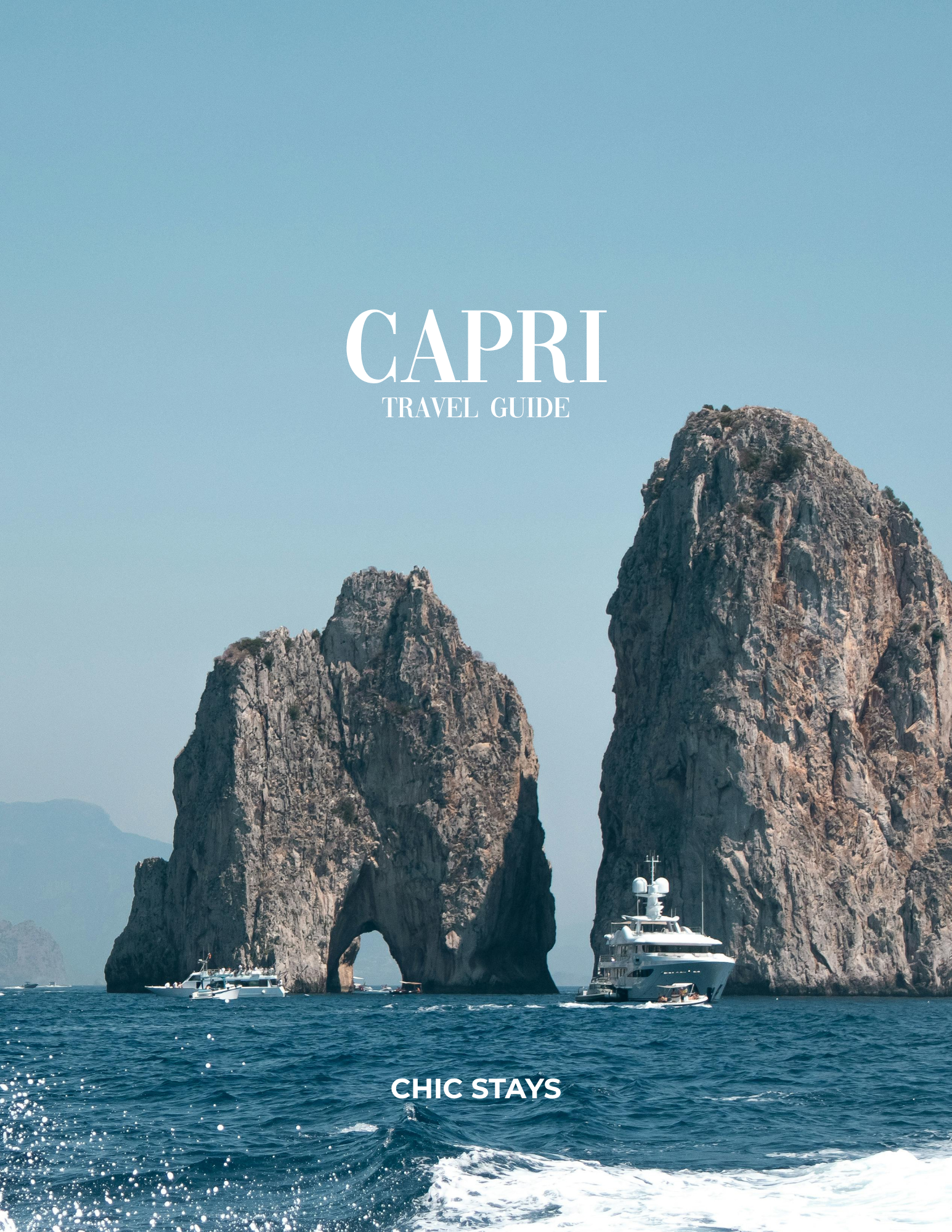 Capri Travel Guide