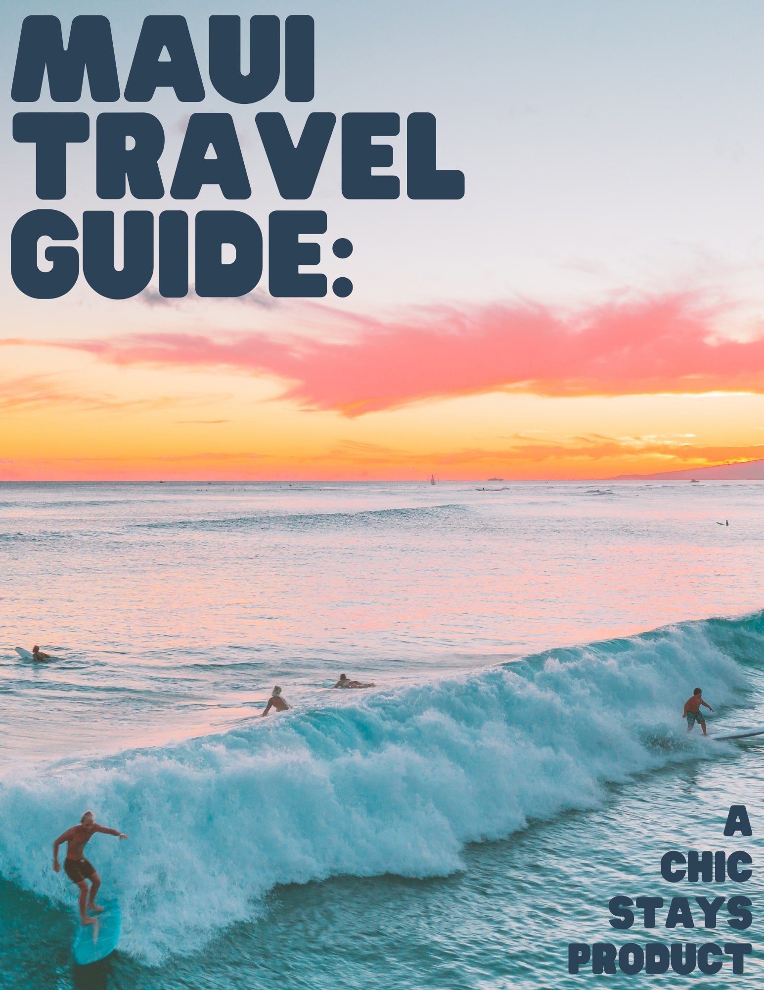 Maui Travel Guide