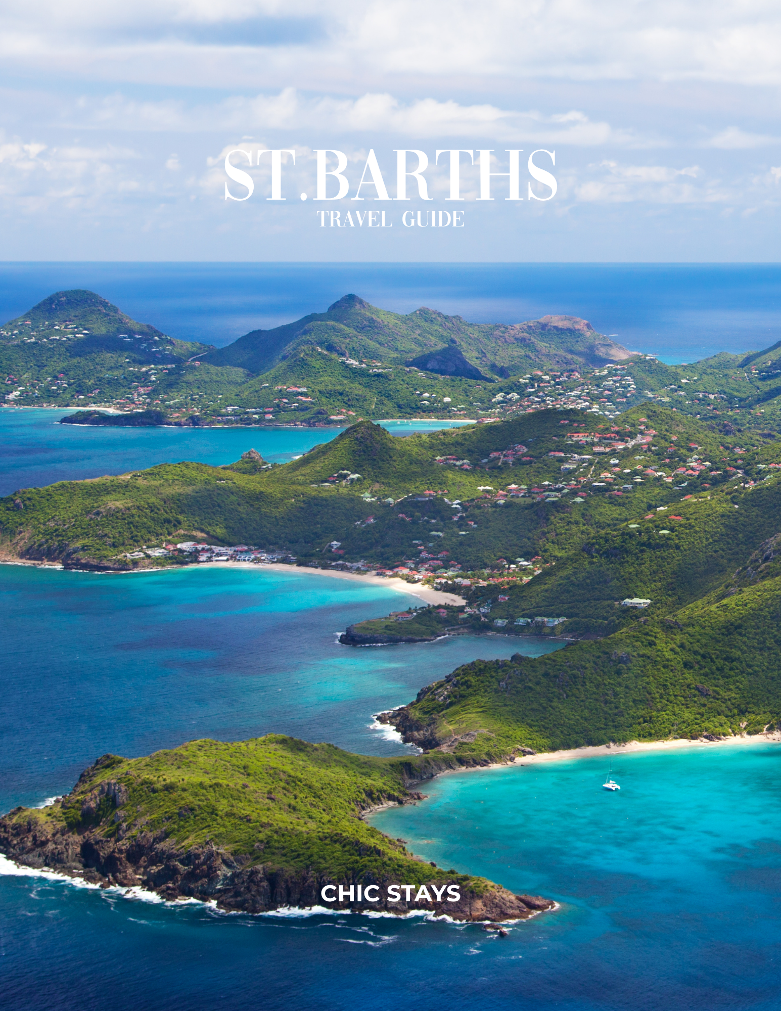 St. Barths Travel Guide