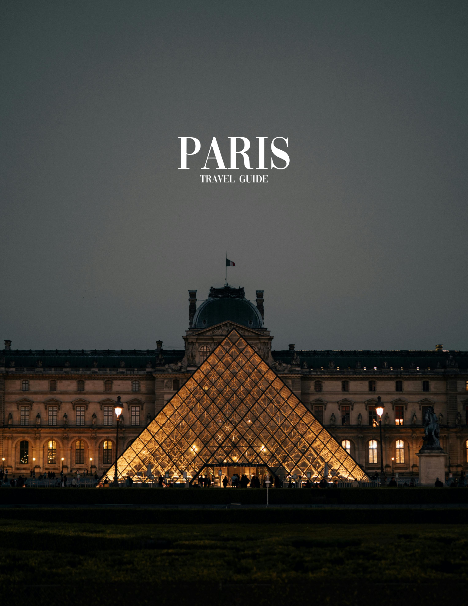 Paris Travel Guide