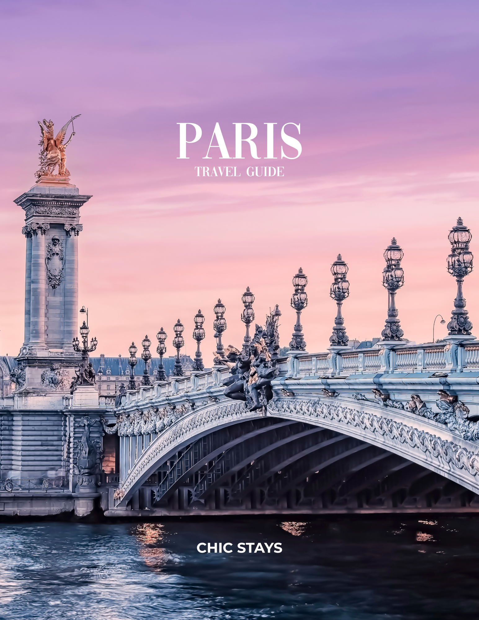 Paris Travel Guide