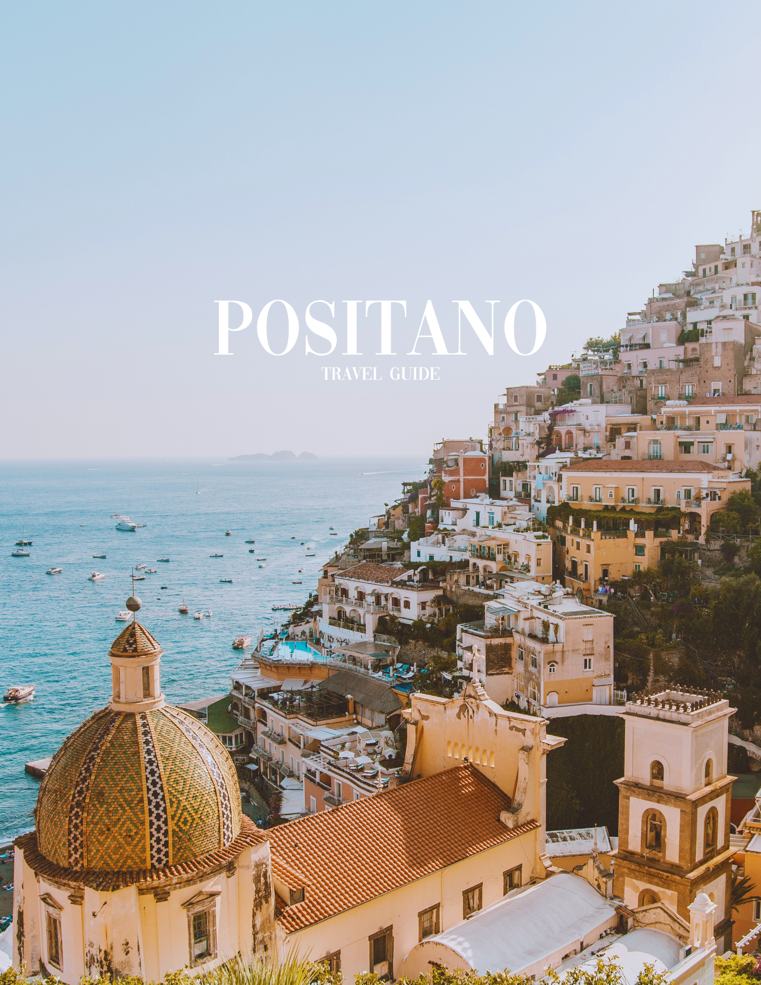 Positano Travel Guide