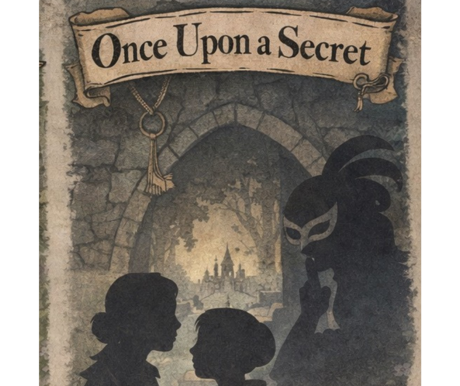 July 13-17th: Once Upon a Secret - Ages 6-9