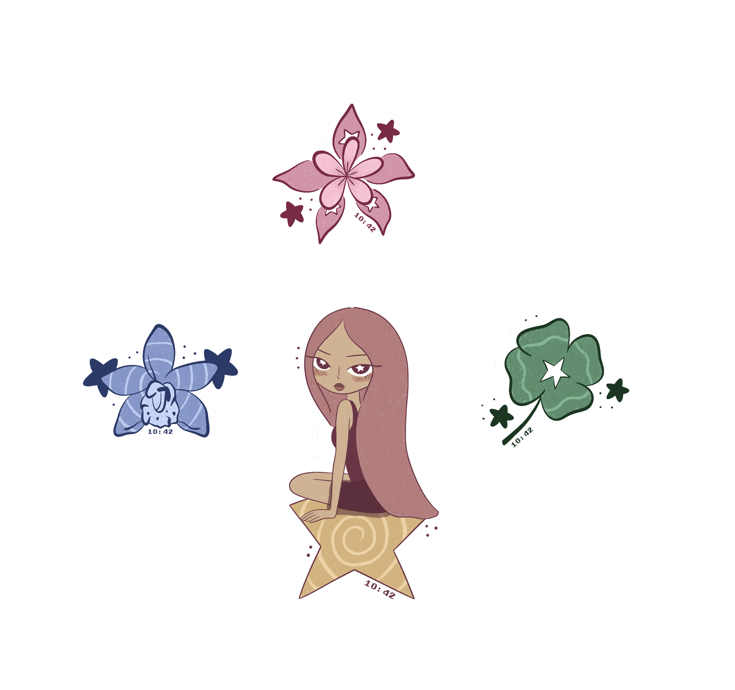 Intention Sticker Bundle