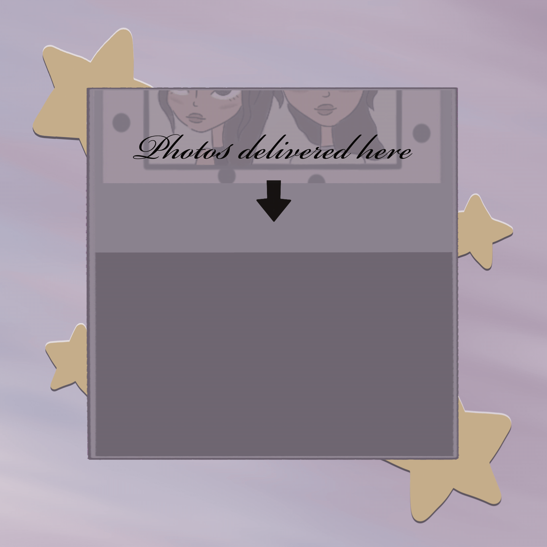 Animated Photobooth Commission