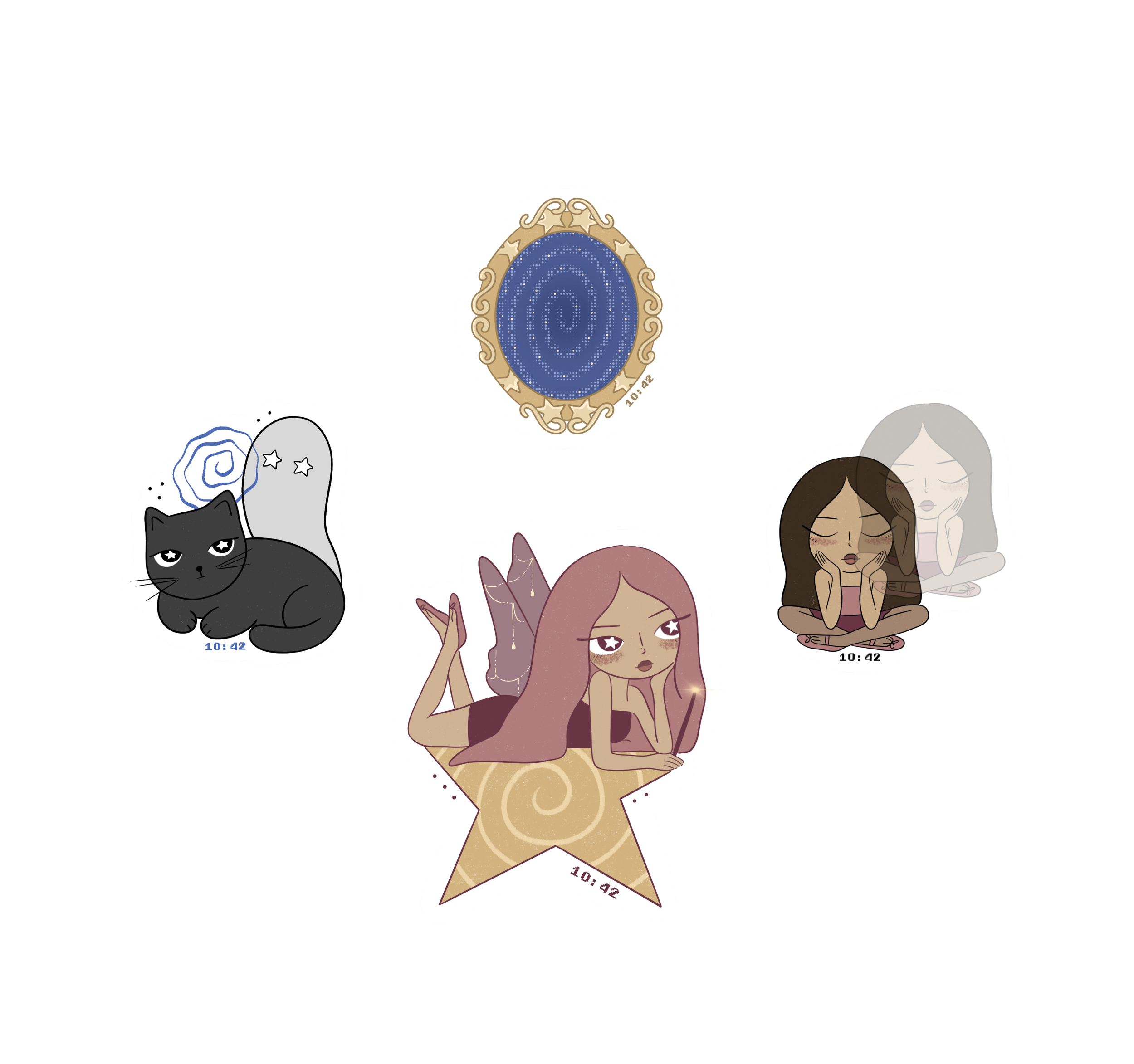 Alchemy Sticker Bundle