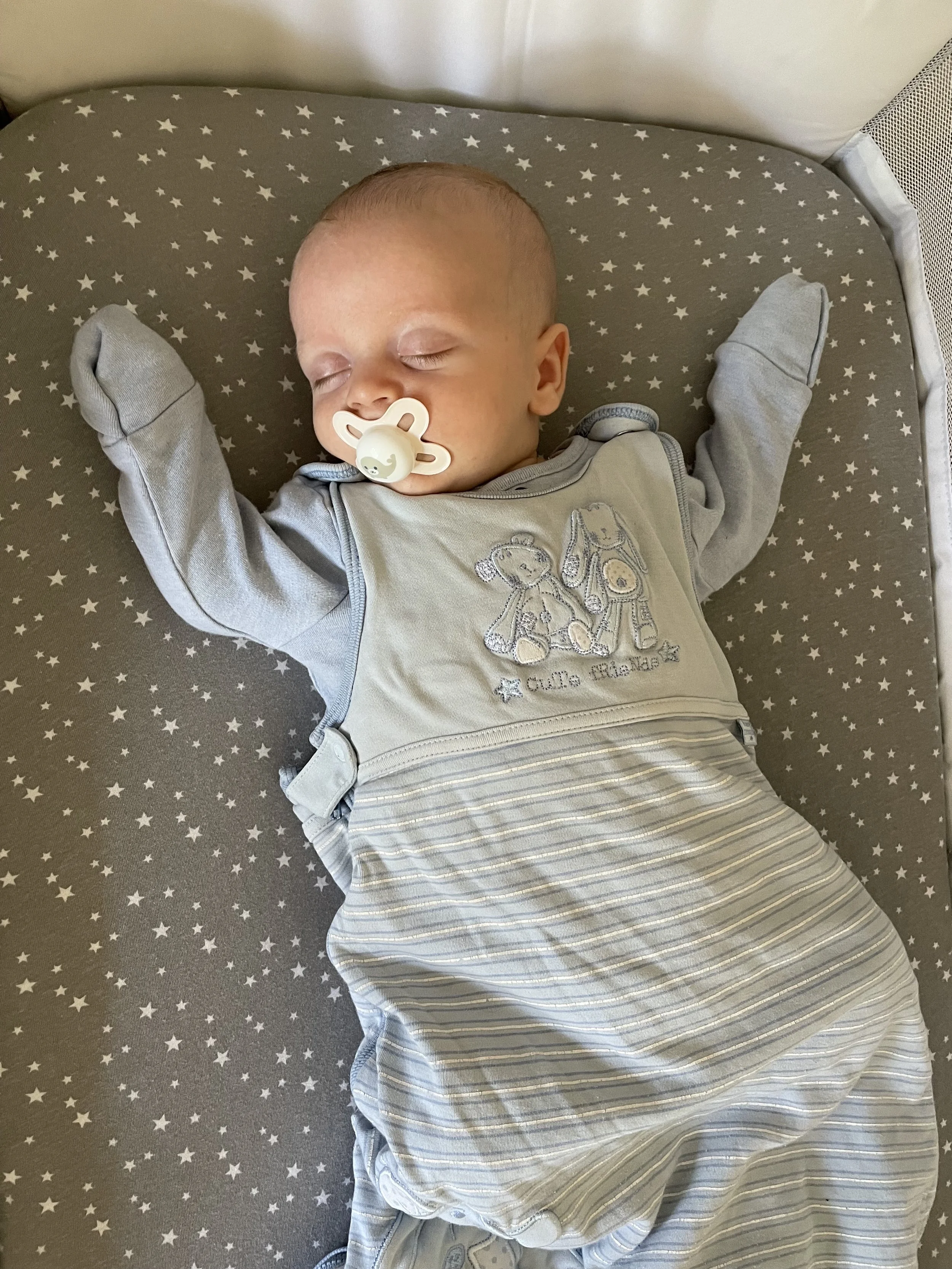 The most common sleep regressions – and what they mean for your baby