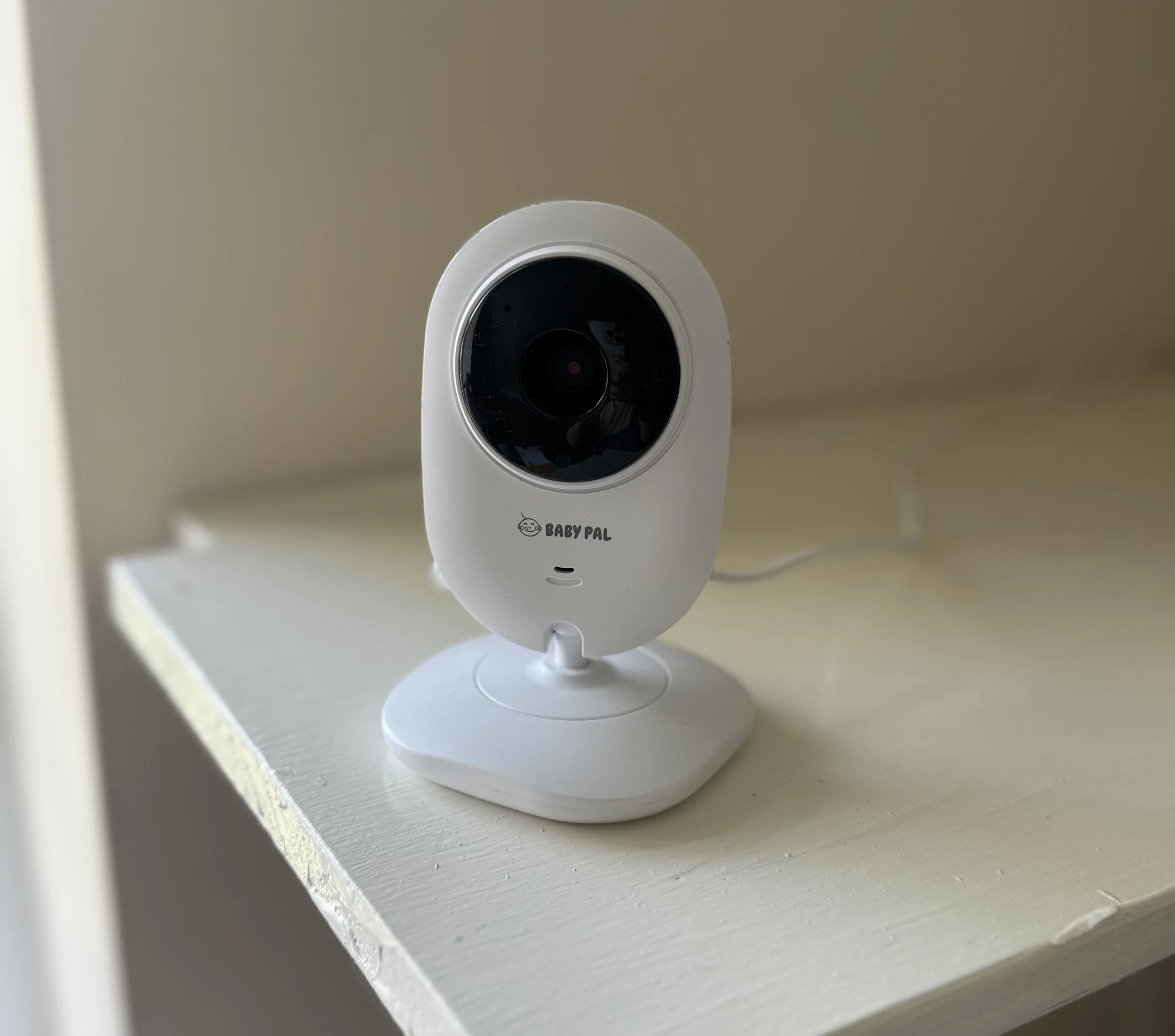 Honest Product Review: BabyPal No Wi-Fi Baby Monitor
