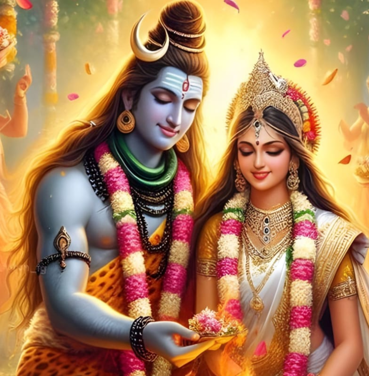 Siva Parvathi Kalyanam