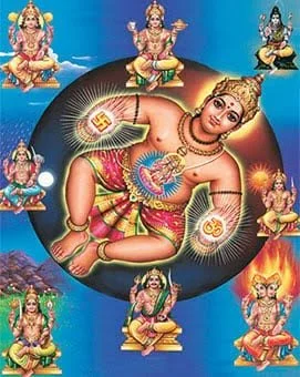 Poorvangam Day 1 - Evening