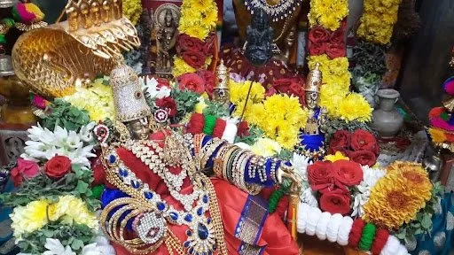 Poorvangam Day 2 - Evening