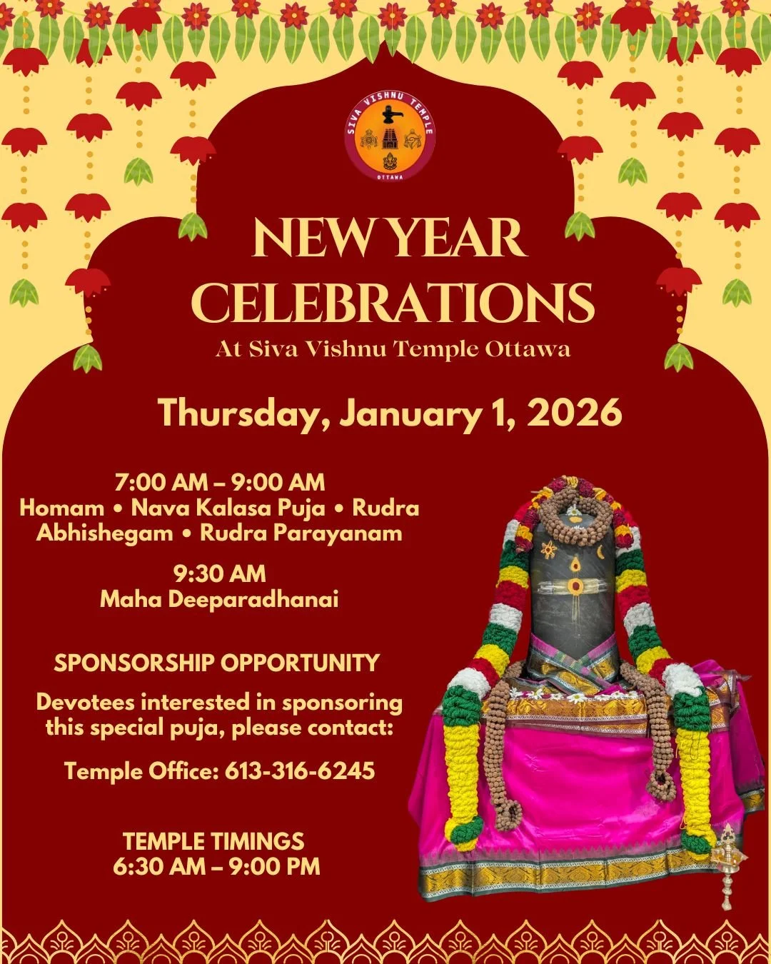 New Year 2026 Celebrations