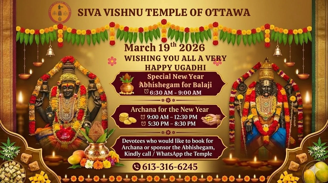 Special Ugadhi Celebration