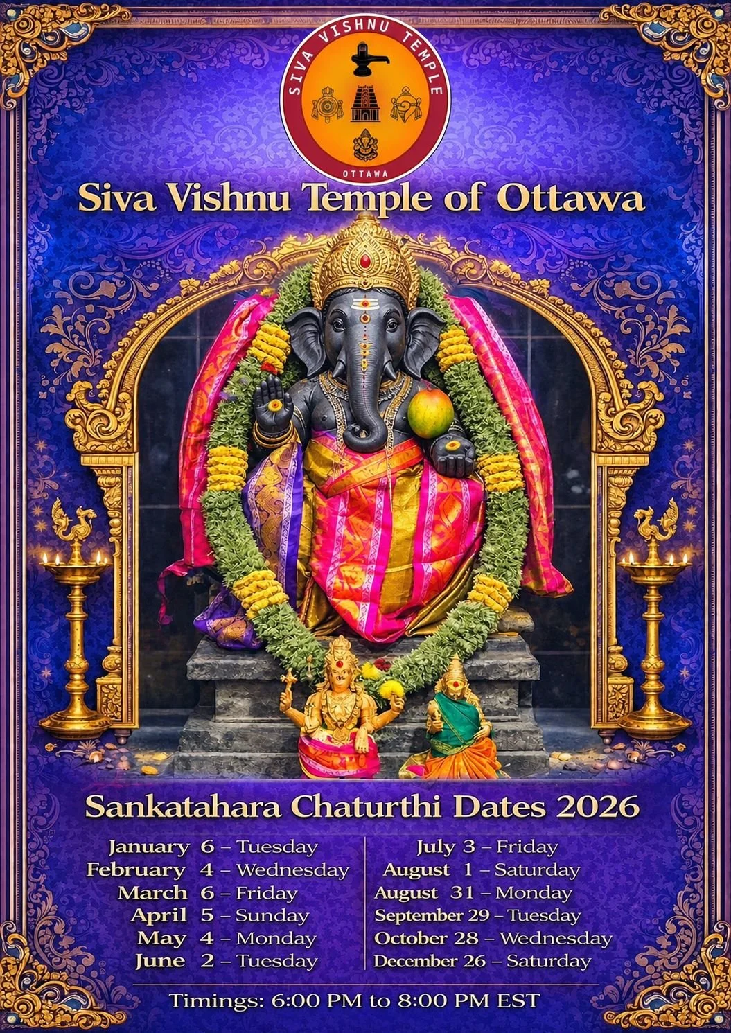 <span class="sqsrte-text-color--accent">SANKATAHARA CHATURTHI</span>