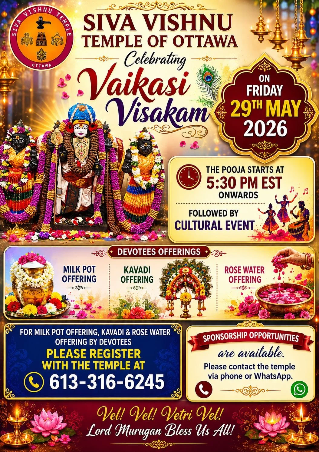 Vaikasi Visakam