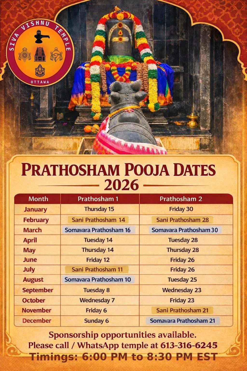 <span class="sqsrte-text-color--accent">Prathosham Puja</span>