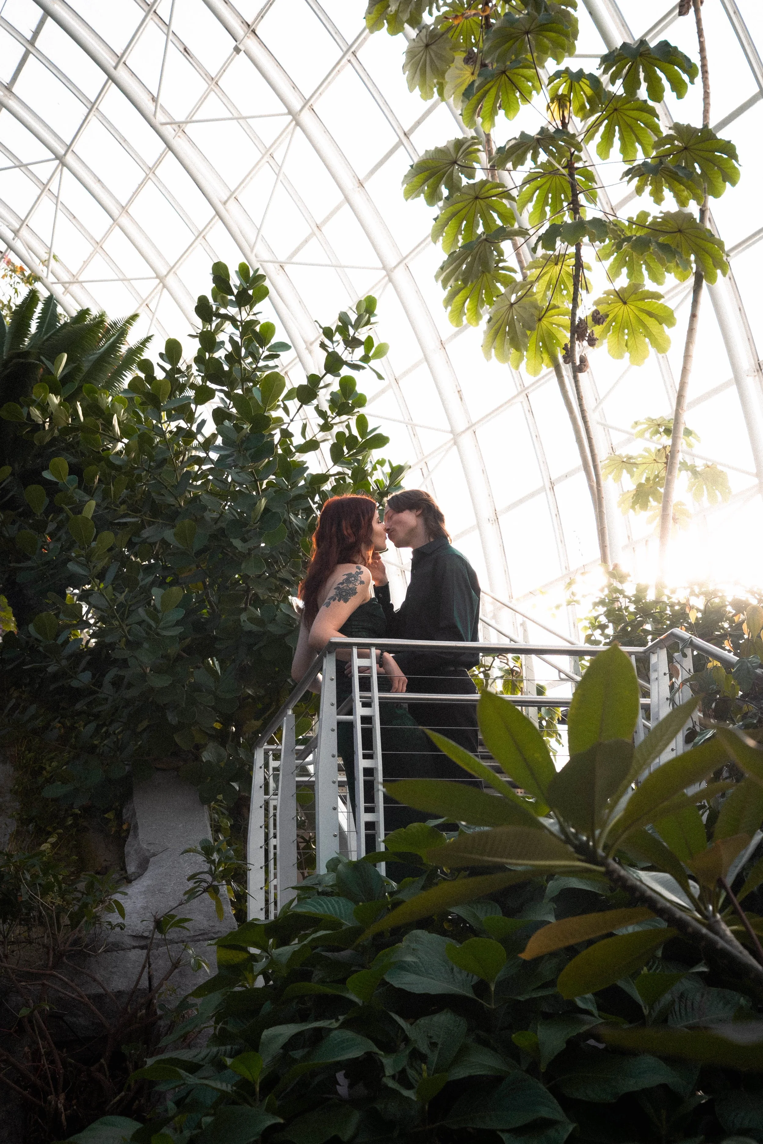 Beth + Billy Engagement Shoot