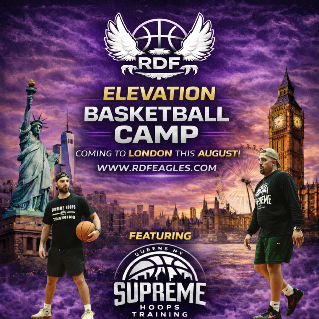 RDF x Supreme - Elevation Basketball Camp