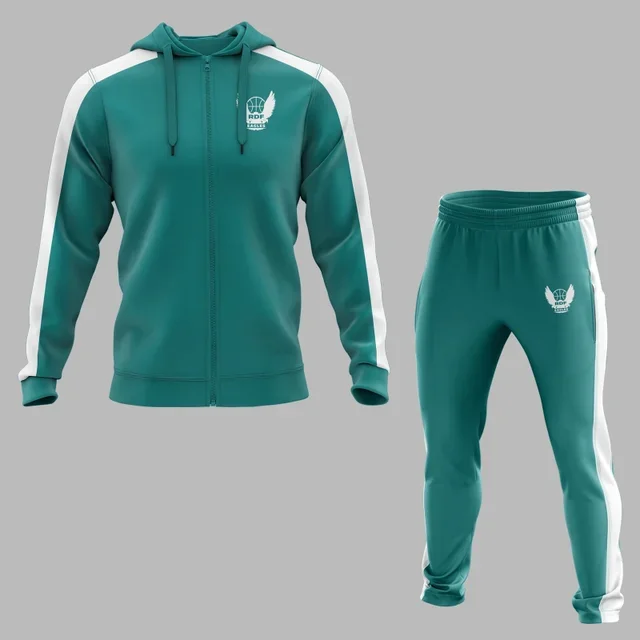 green tracksuit rdf spring 25.webp
