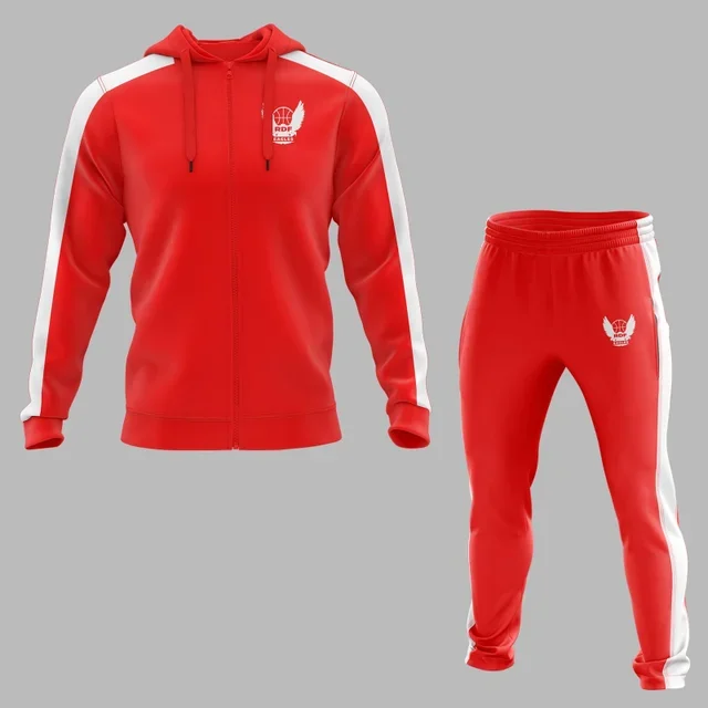 red tracsuit rdf spring 25.webp