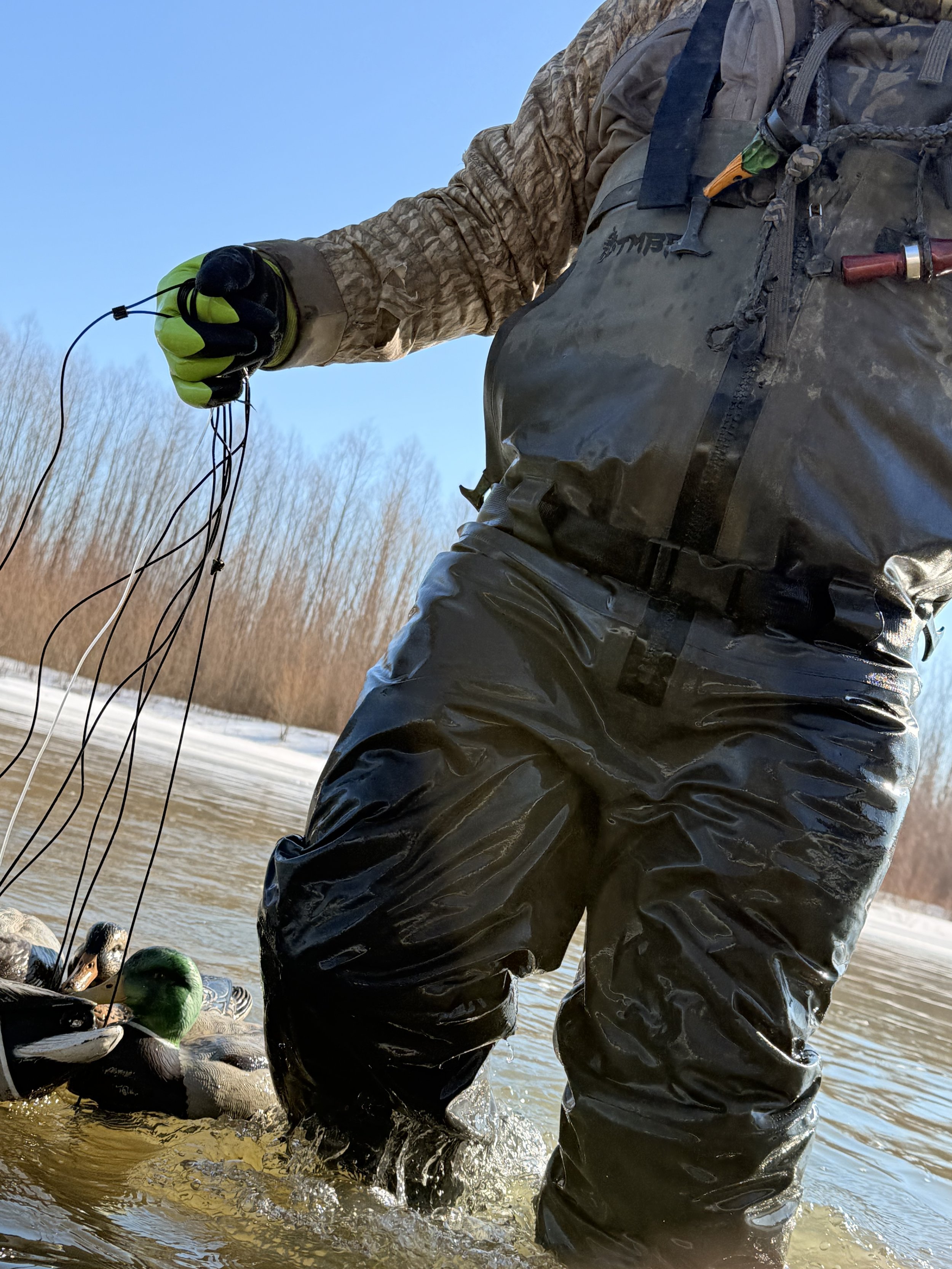 Gen II Waders PRE ORDER