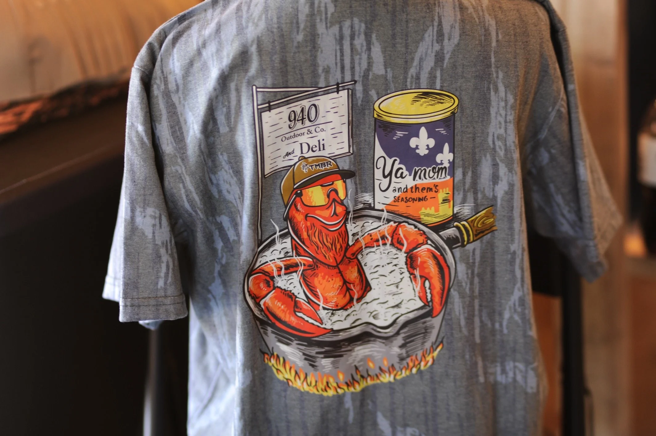 TMBR Fest 2026 Shirt