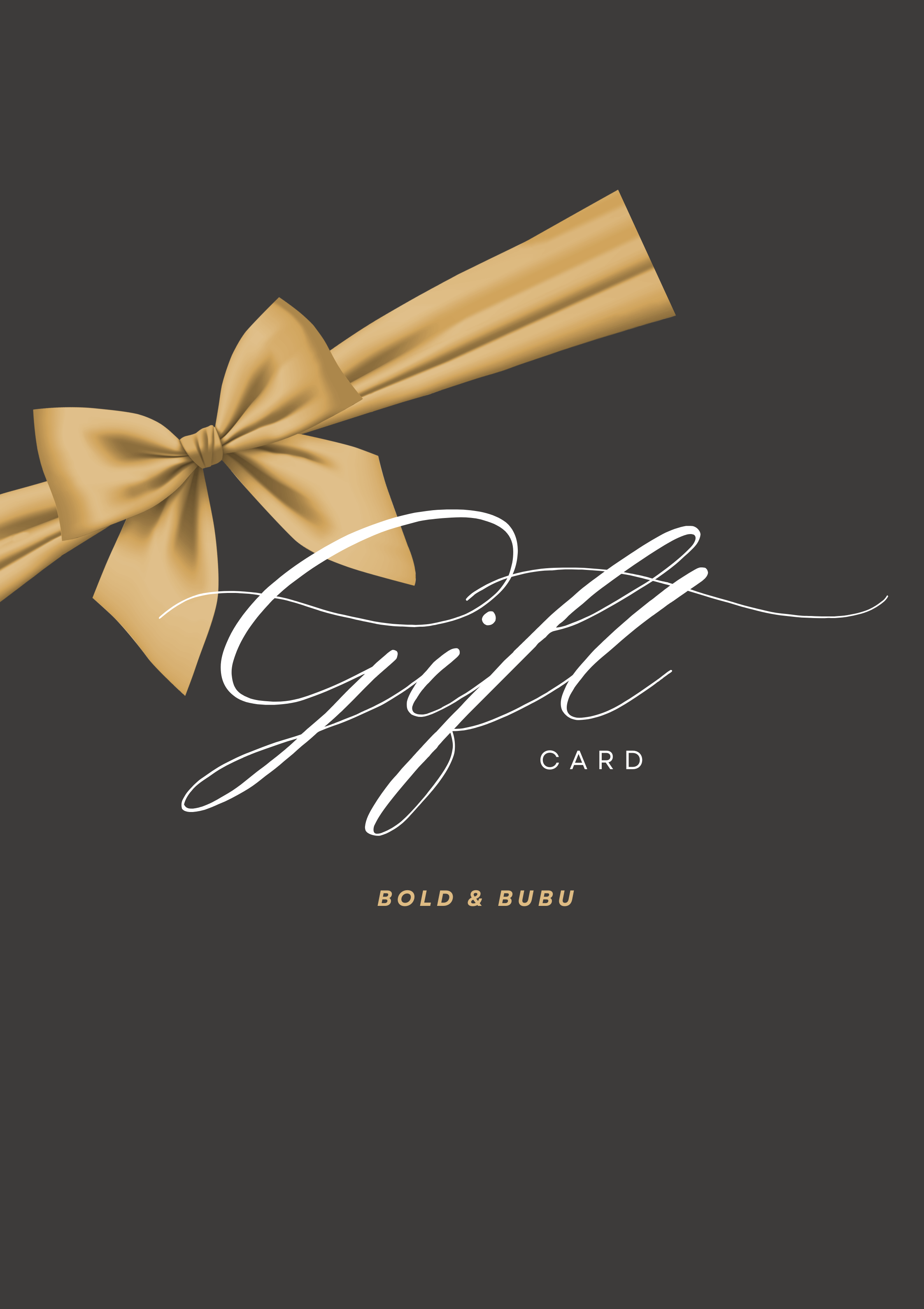 Gift Card