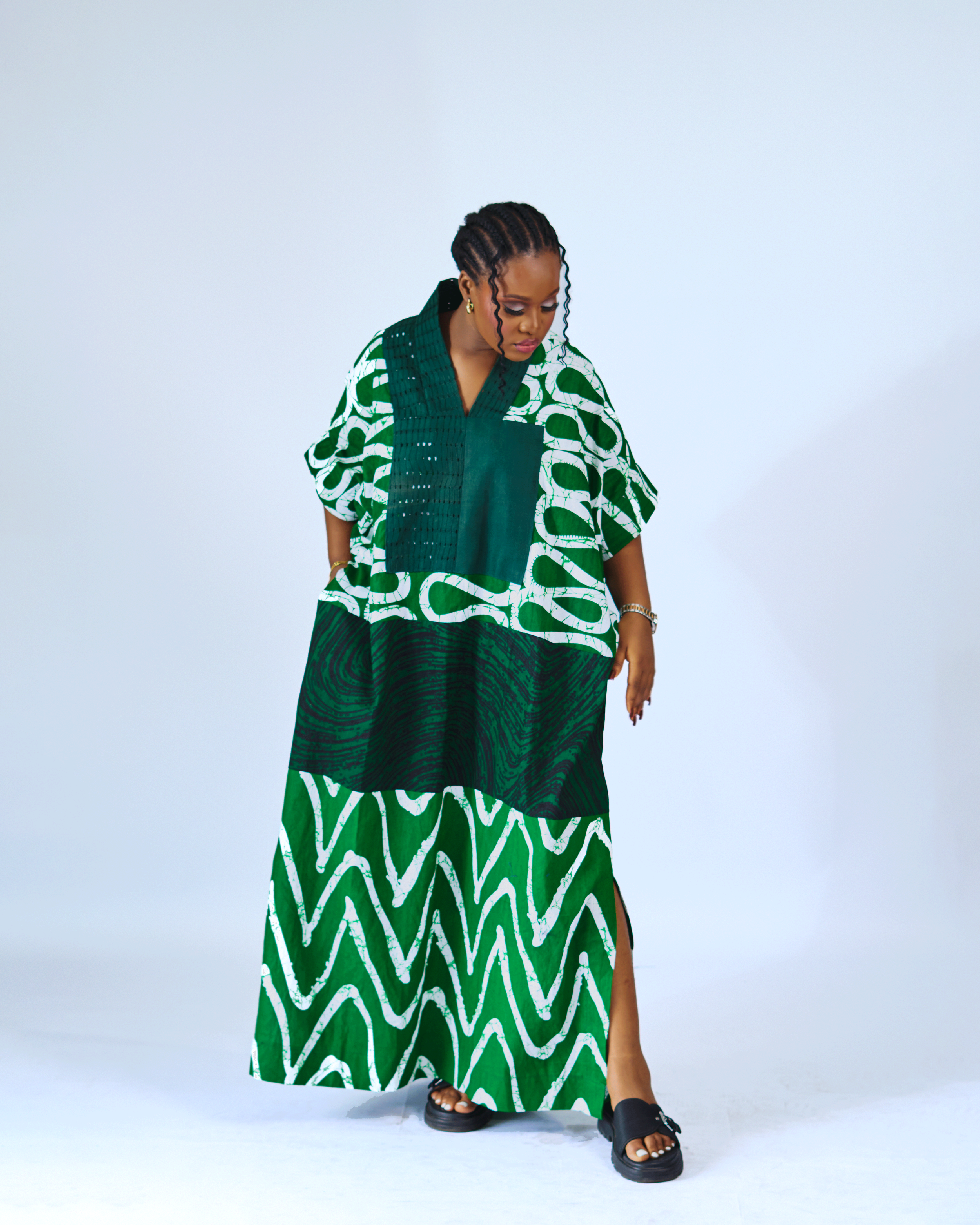 Matcha Essence Boubou