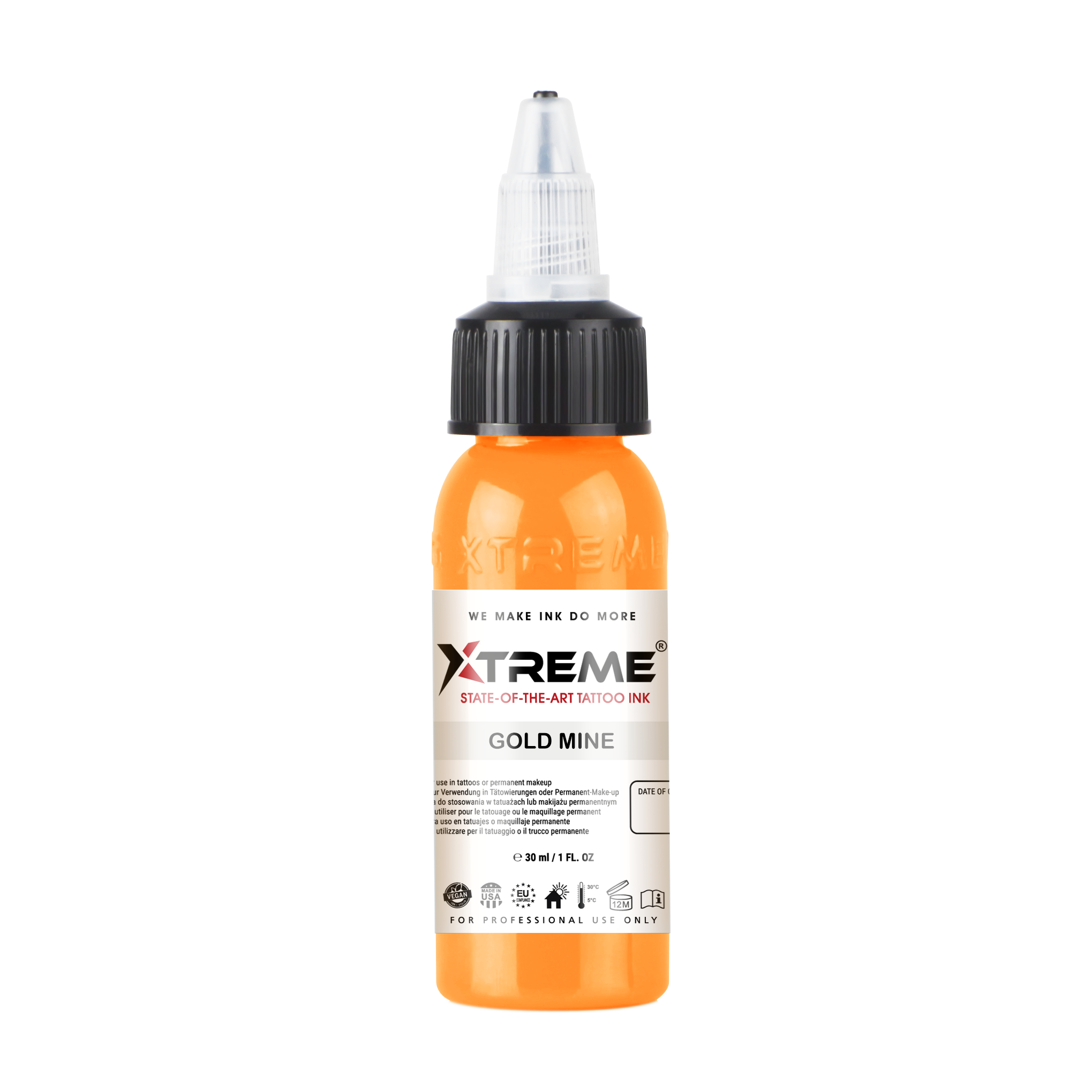 GOLD MINE TATTOO INK