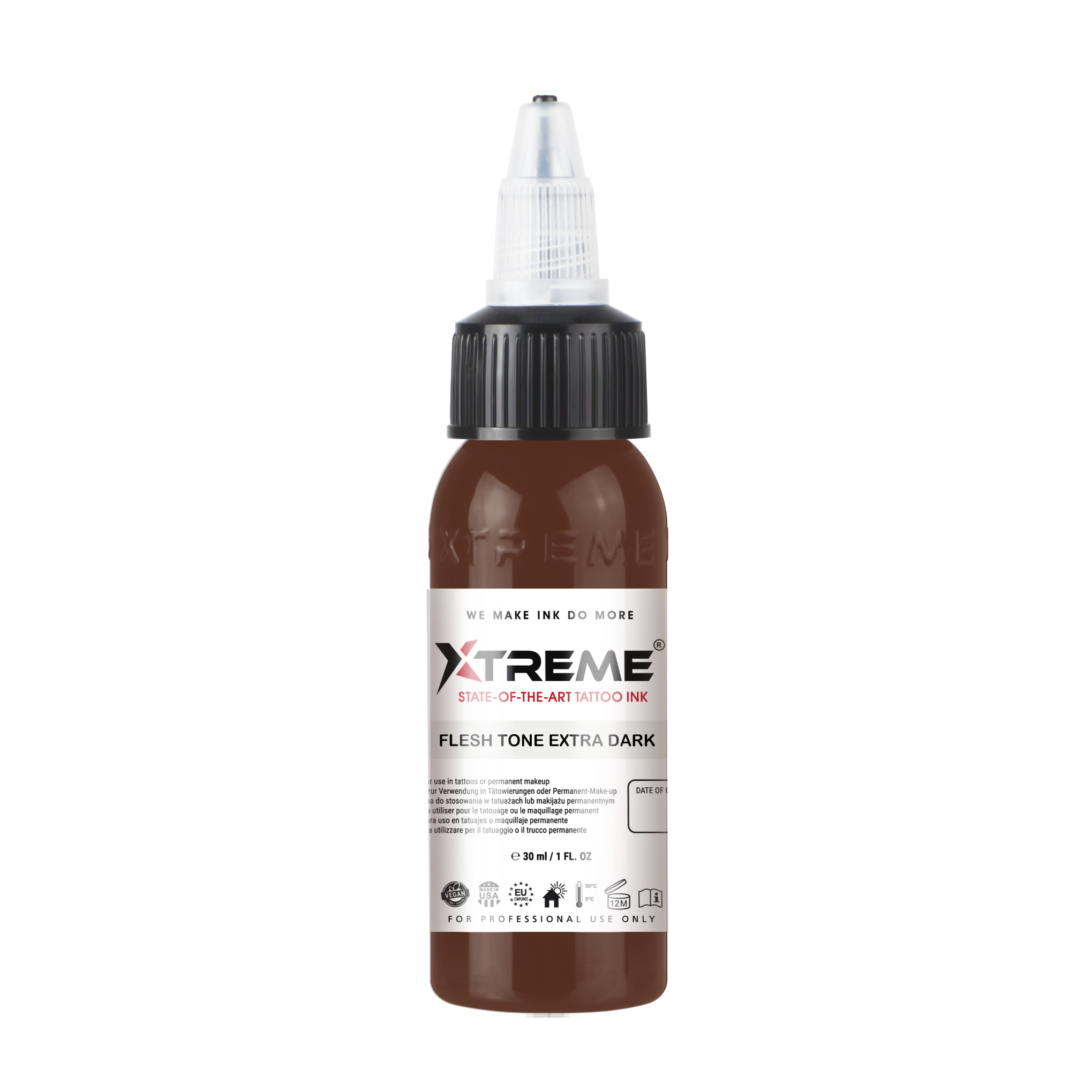 FLESH TONE EXTRA DARK